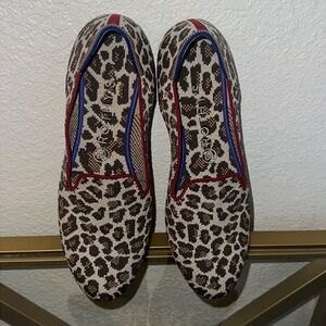 Rothy’s The Mocha Print RARE